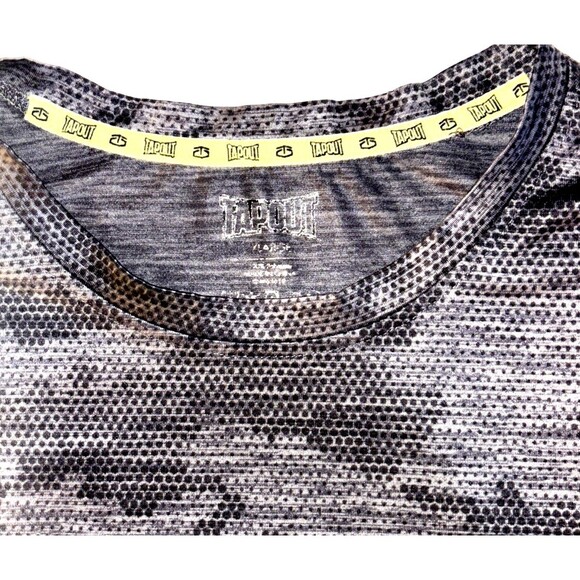 Tapout Men’s Large Workout Gym Athletic Running Boxing MMA - Picture 4 of 6